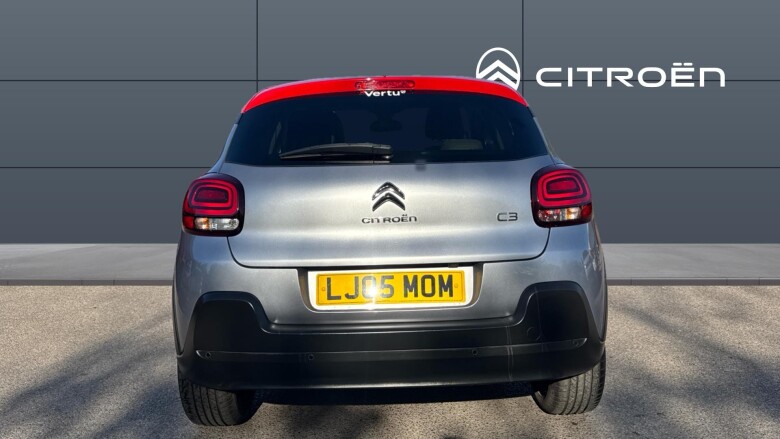 Citroen C3 1.2 PureTech Shine Plus 5dr Petrol Hatchback